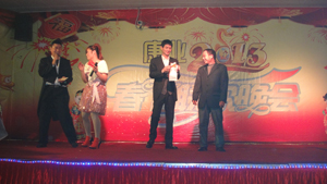 2013年春節聯歡晚會